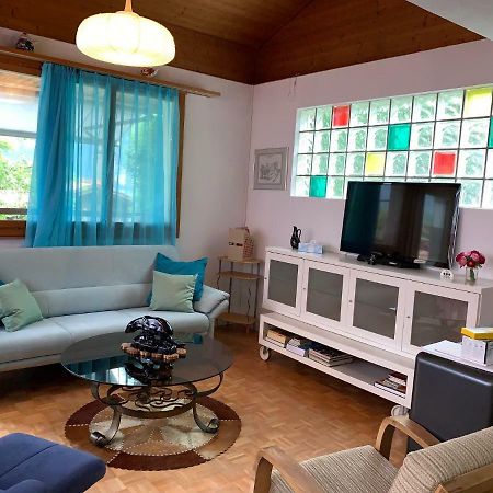 Apartmán Casi Brienz  Exteriér fotografie