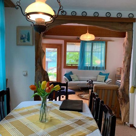 Apartmán Casi Brienz  Exteriér fotografie