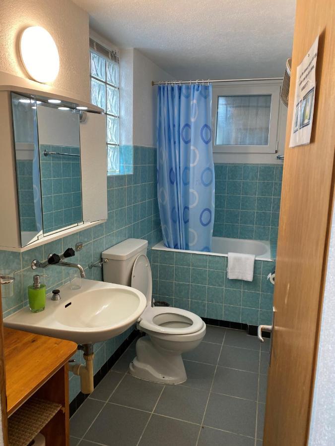Apartmán Casi Brienz  Exteriér fotografie