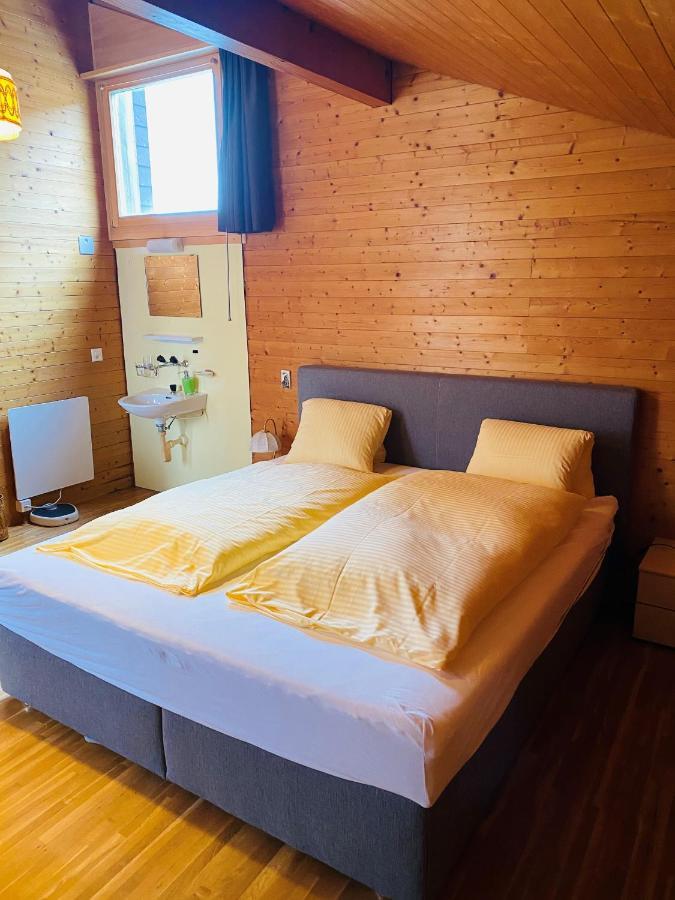 Apartmán Casi Brienz  Exteriér fotografie