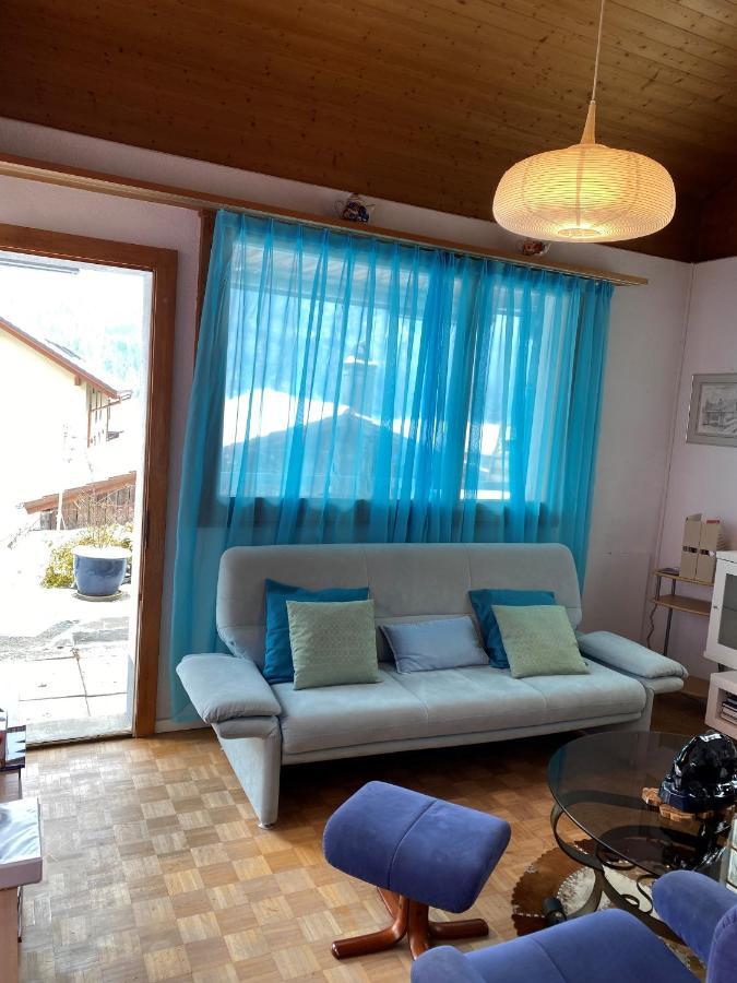 Apartmán Casi Brienz  Exteriér fotografie