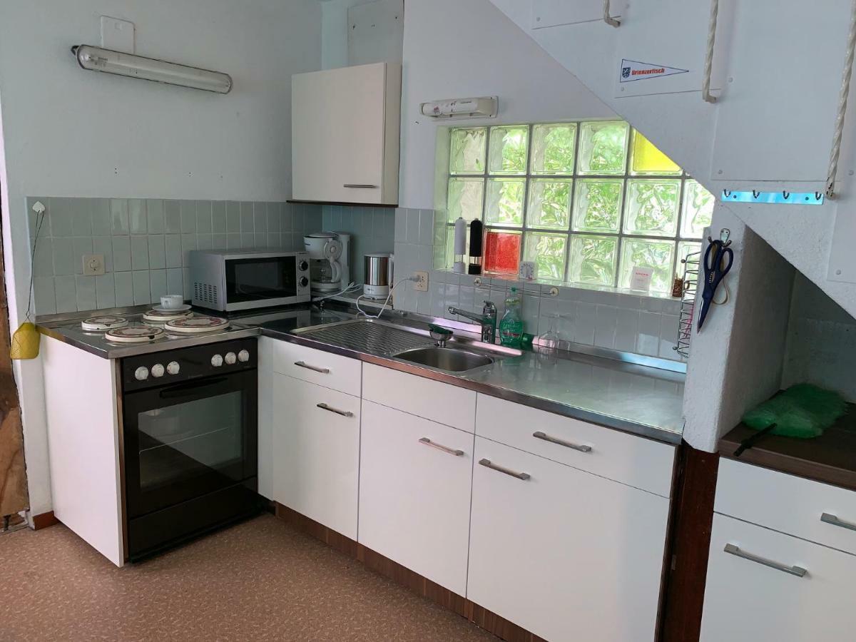 Apartmán Casi Brienz  Exteriér fotografie