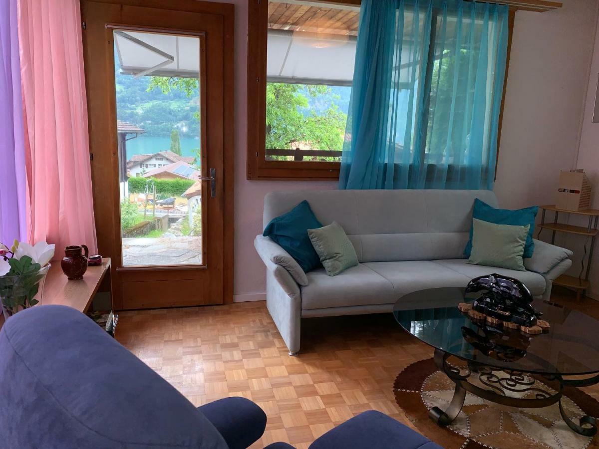 Apartmán Casi Brienz  Exteriér fotografie